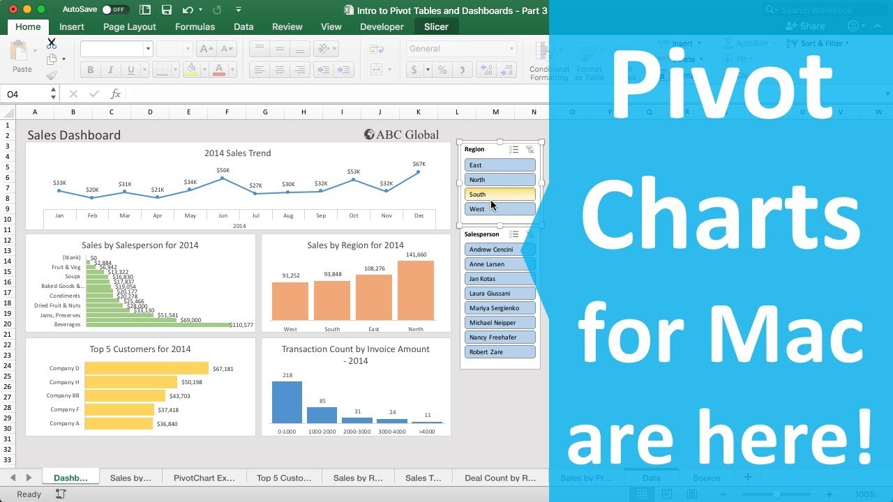 does excel 2016 for mac have power query